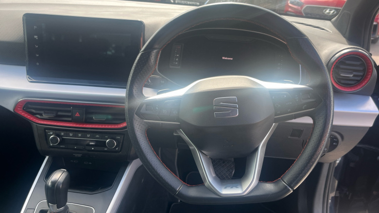 SEAT Arona 1.0 TSI 110 FR Sport 5dr DSG Petrol Hatchback